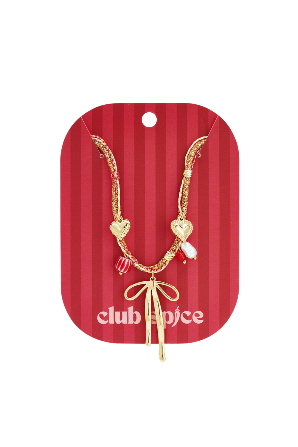 Colliers Pendentifs En Acier Inoxydable, Nœud Papillon, Décontractés, Simples, Pour Femmes h5Image4