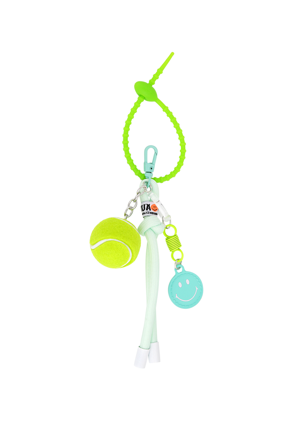 Pendentif Sportif Aux Épices 