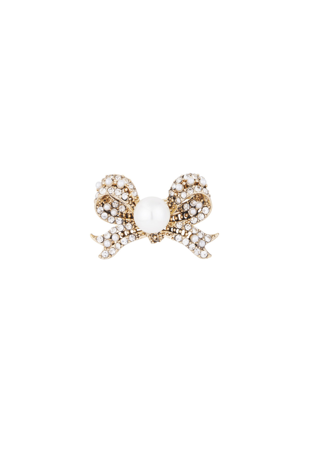 Broche Noeud Doux 