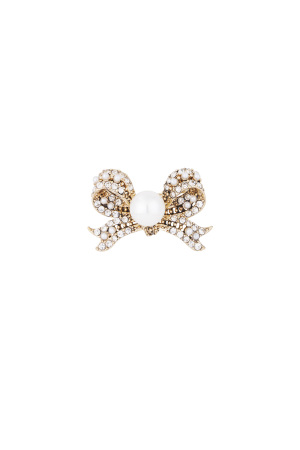 Broche Noeud Doux h5 