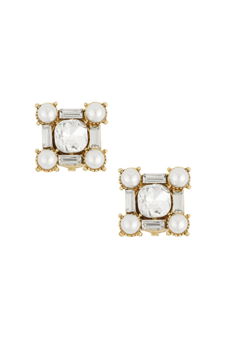 Boutons de manchette vintage babe