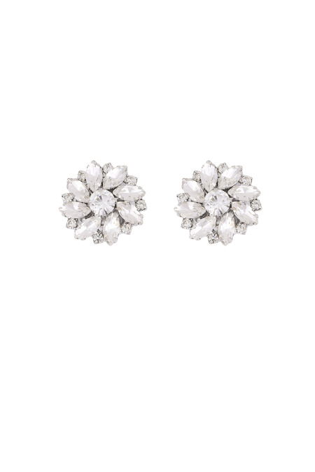 boutons de manchette de luxe blooming