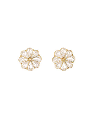 Boutons De Manchette Daisy Gleam - Transparent h5 