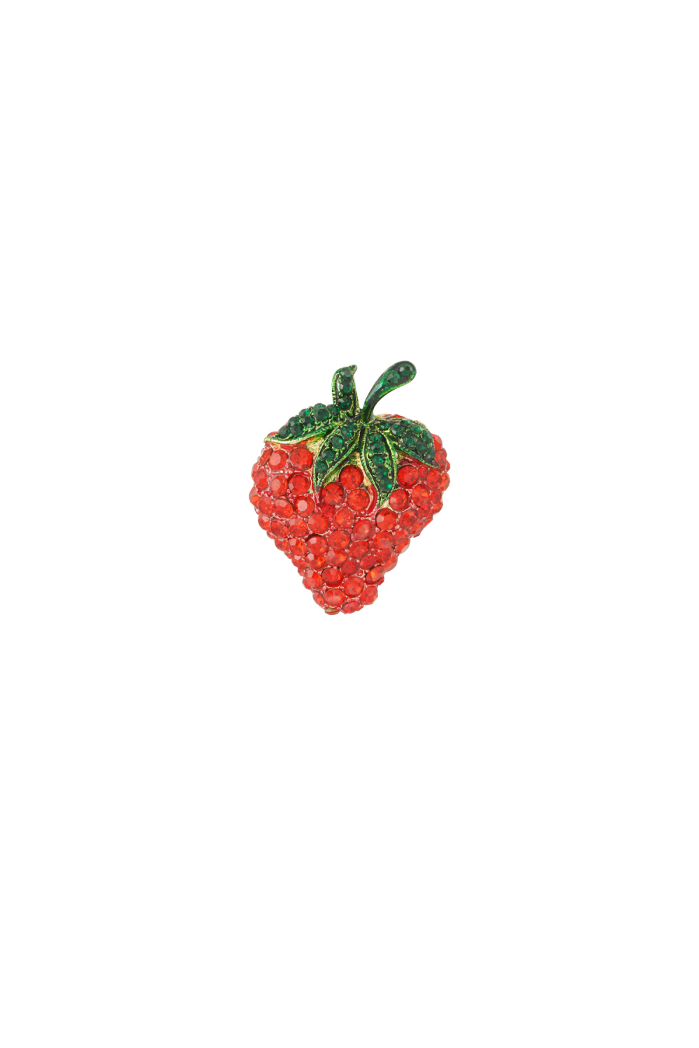 Broche Fraise 