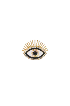 Broche Tous Les Yeux Sur Toi h5 