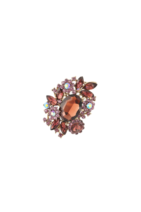 Broche élégante