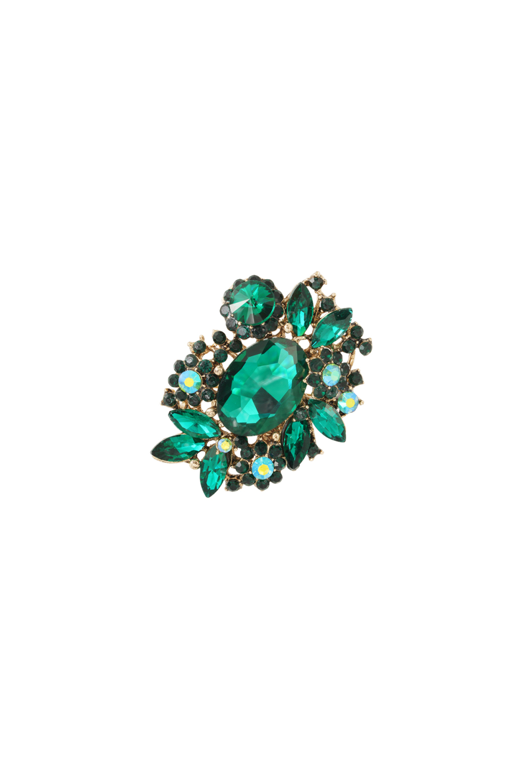 Broche Élégante 