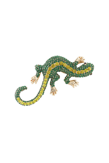 Broche Salamandre