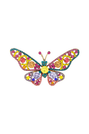 Broche Papillon - Multi h5 Image3