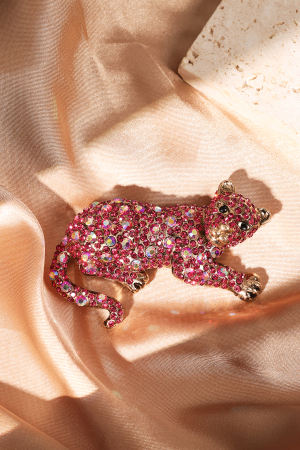 Broche Léopard h5 Image5
