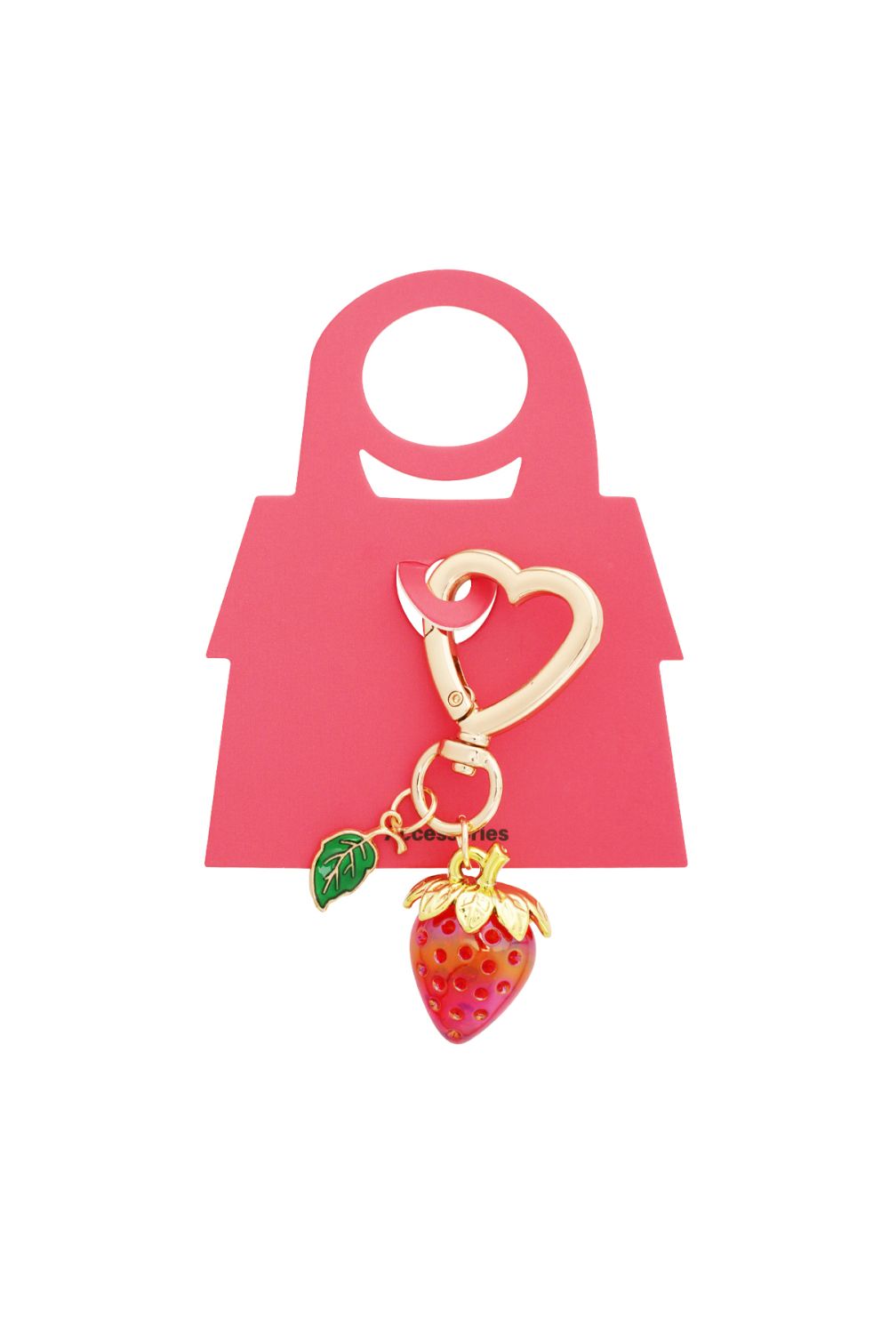 Pendentif Accessoire Fraise h5Image3