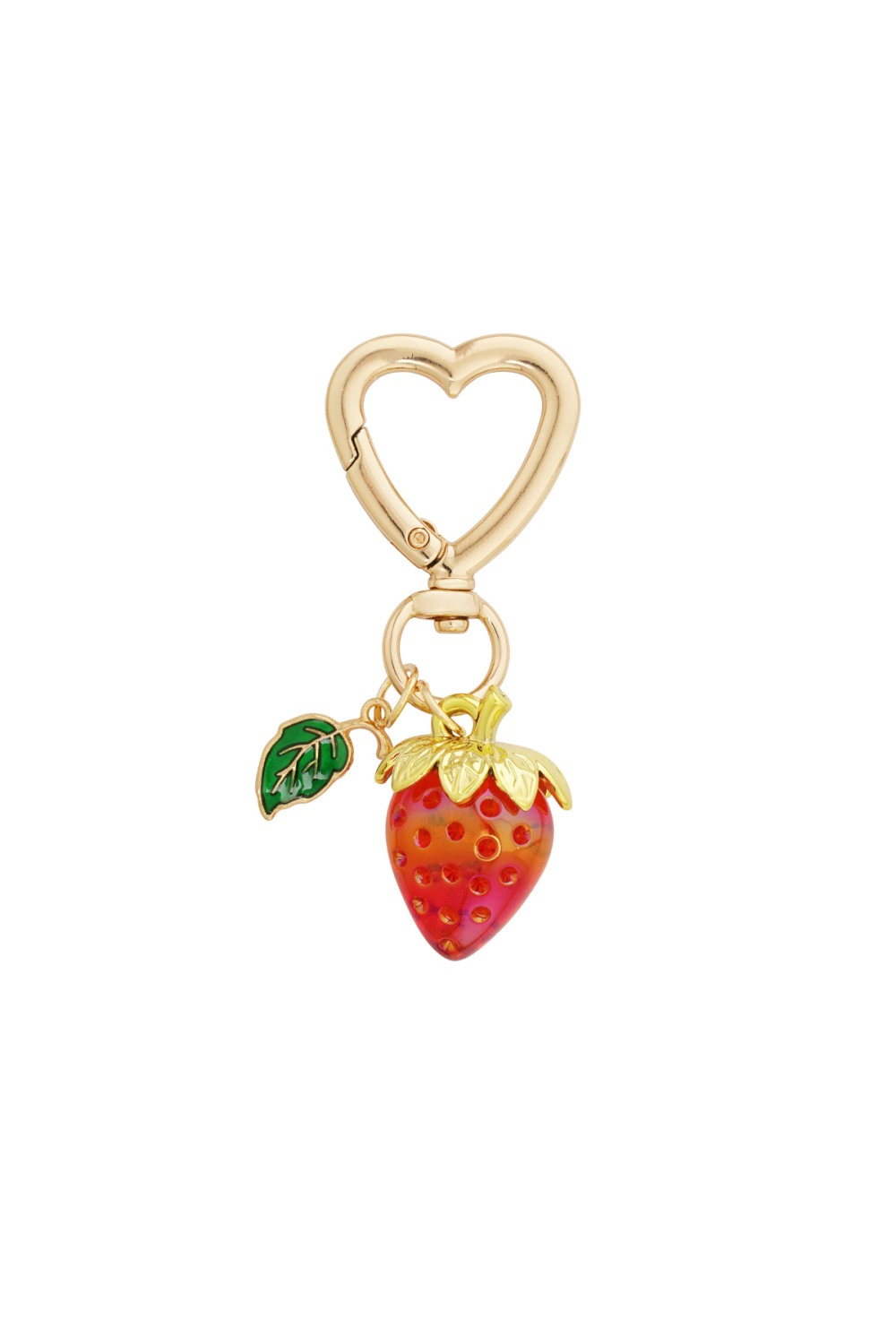 Pendentif Accessoire Fraise