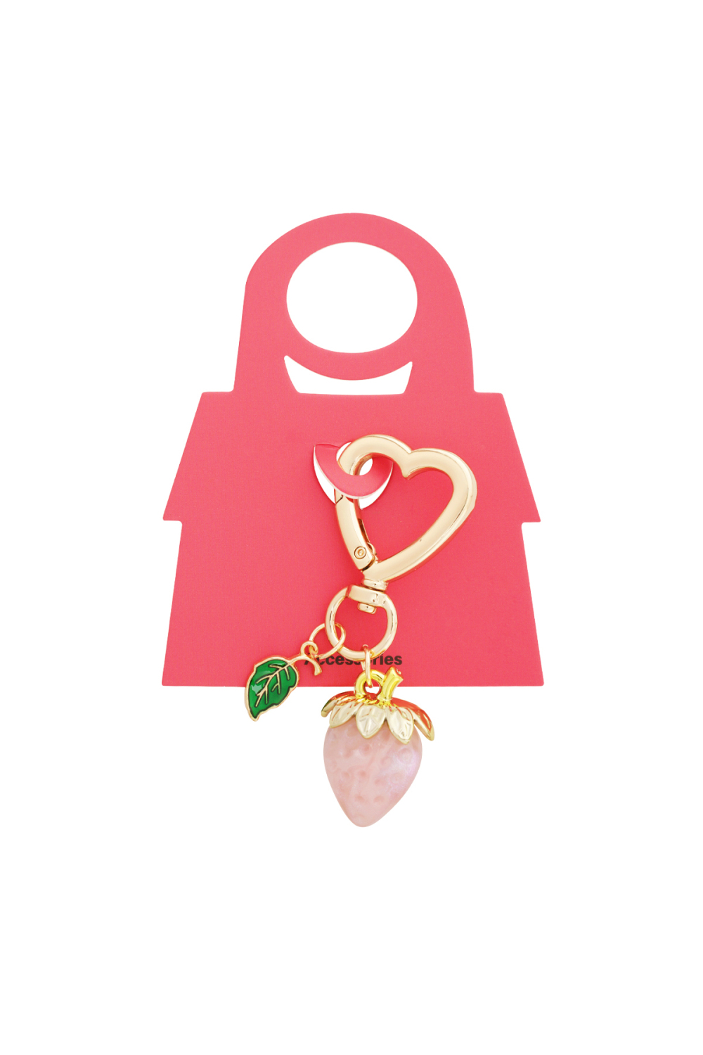 Pendentif Accessoire Fraise h5Image5