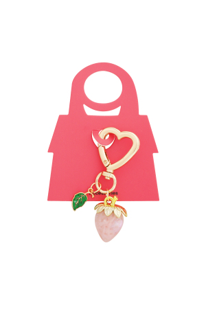 Pendentif Accessoire Fraise h5 Image5