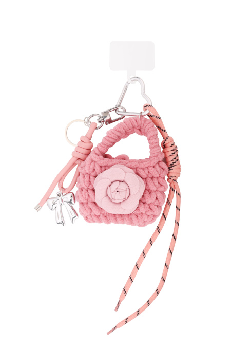 Accessoire Pendentif Fleur