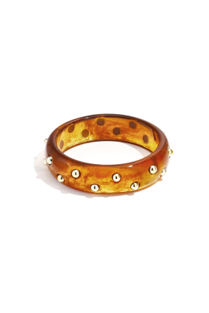 Bracelets À Détails Pointillés h5 Image4