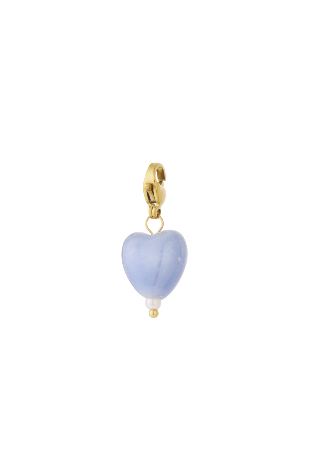 Bijoux En Forme De Cœur Pastel À Faire Soi-Même 