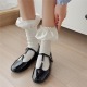 Blanc/Taille unique Image2