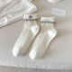 Blanc cassé/Taille unique Image4