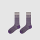Violet/Taille unique 