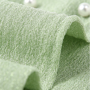 Chaussettes Mi-Mollet High Bounce Elegant Pearl Couleur Unie h5 Image4