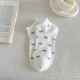 Blanc/Taille unique Image2