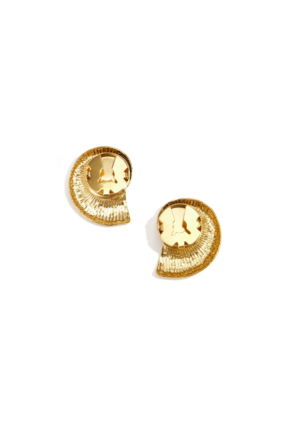 Boutons De Manchette Coquillage En Acier Inoxydable, Accessoires Du Quotidien Image4