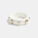 Bracelet - Blanc cassé