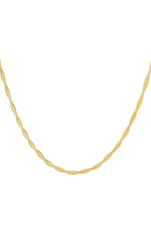 Colliers À Chaîne Chaîne Décontracté Quotidien Simple Série Bijoux Pour Femmes h5