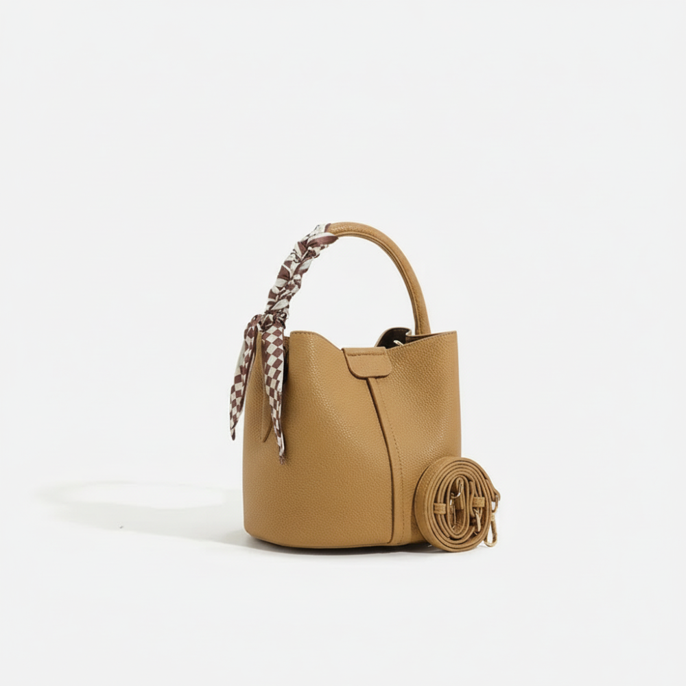 Sac À Main Femme Classique En Pu Uni (1 Pièce) Image2