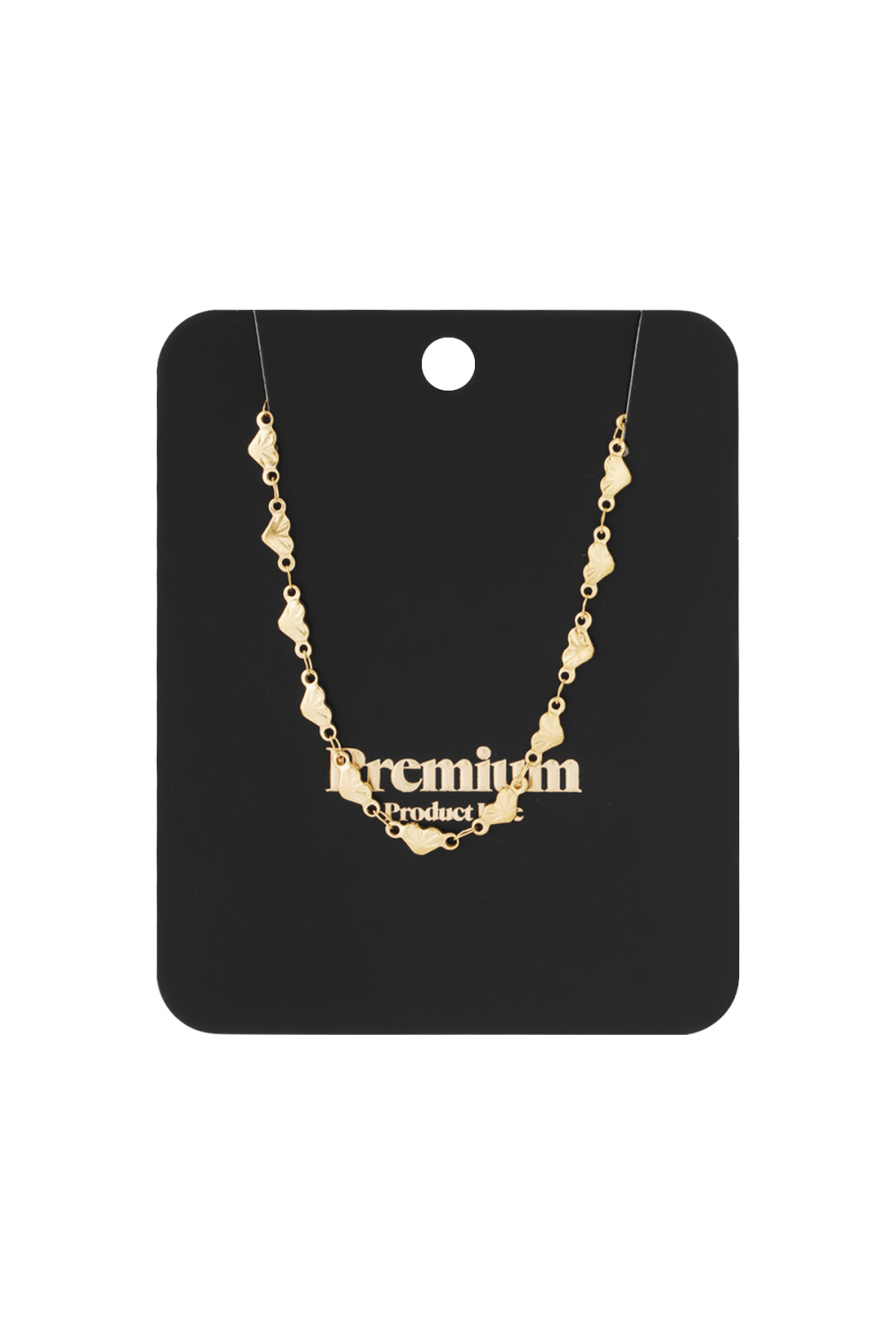 Collier Coeur Fort h5Image3