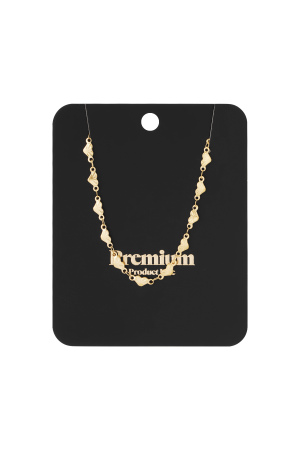 Collier Coeur Fort h5 Image3