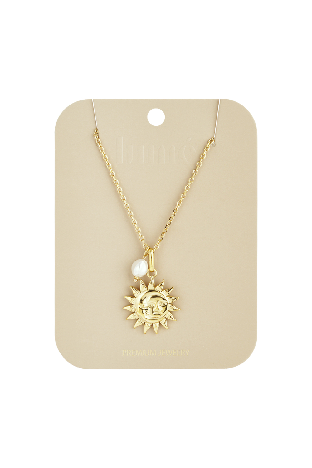 Colliers Pendentifs Soleil Casual Daily Simple Series Bijoux Pour Femmes Image5