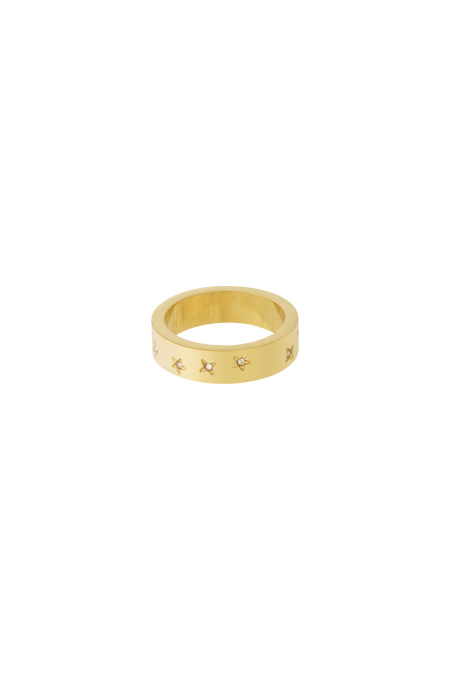 Bague mini étoile