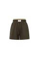 brun foncé/XS 