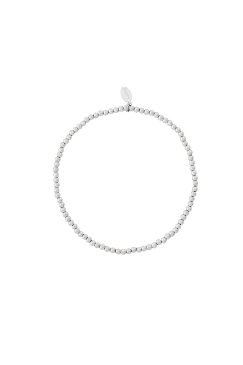Bracelets En Perles Solides - 2,5 Mm Image3