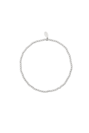Bracelets En Perles Solides - 2,5 Mm h5 Image3