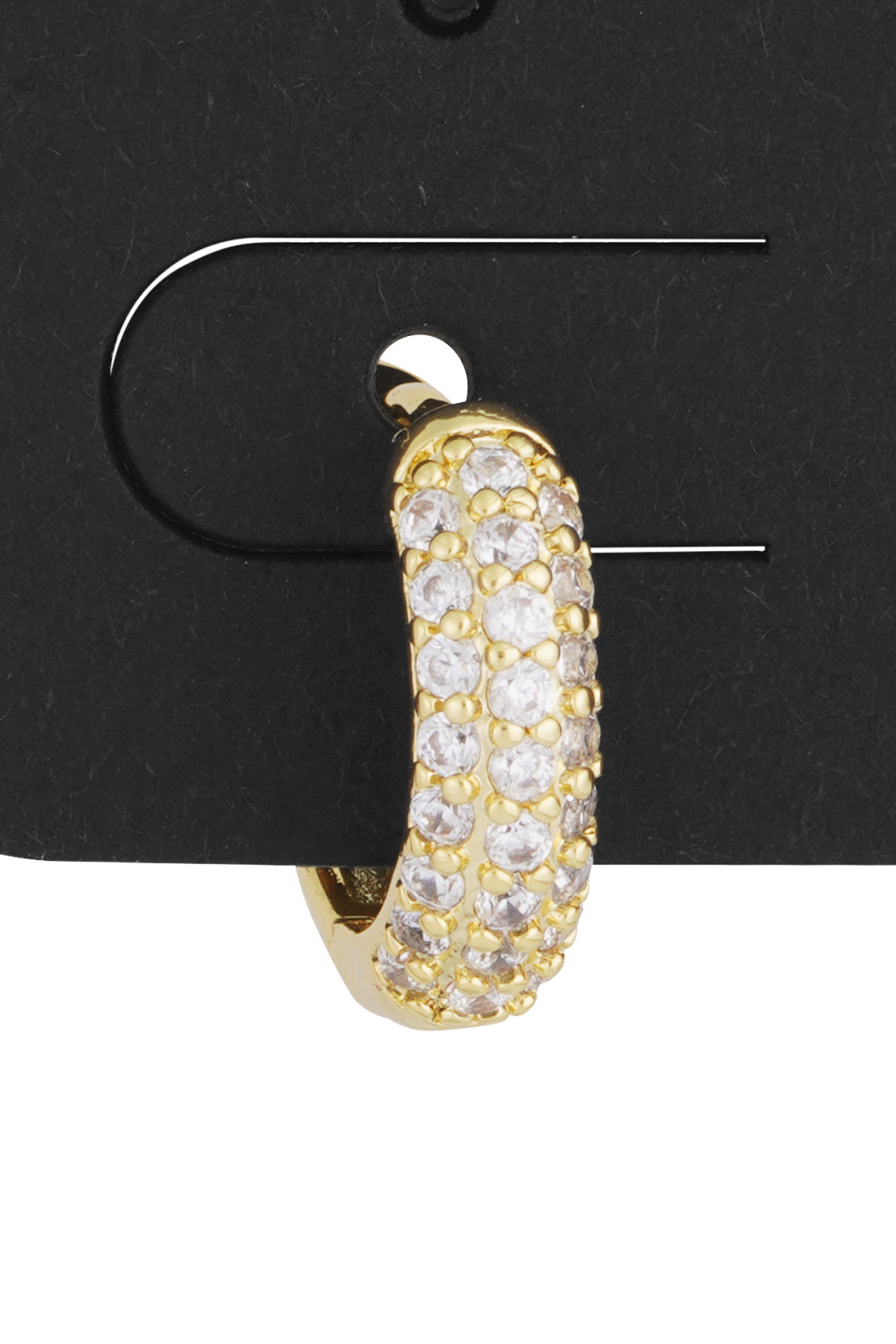 Boucles D'oreilles Desire Cuivré Image7