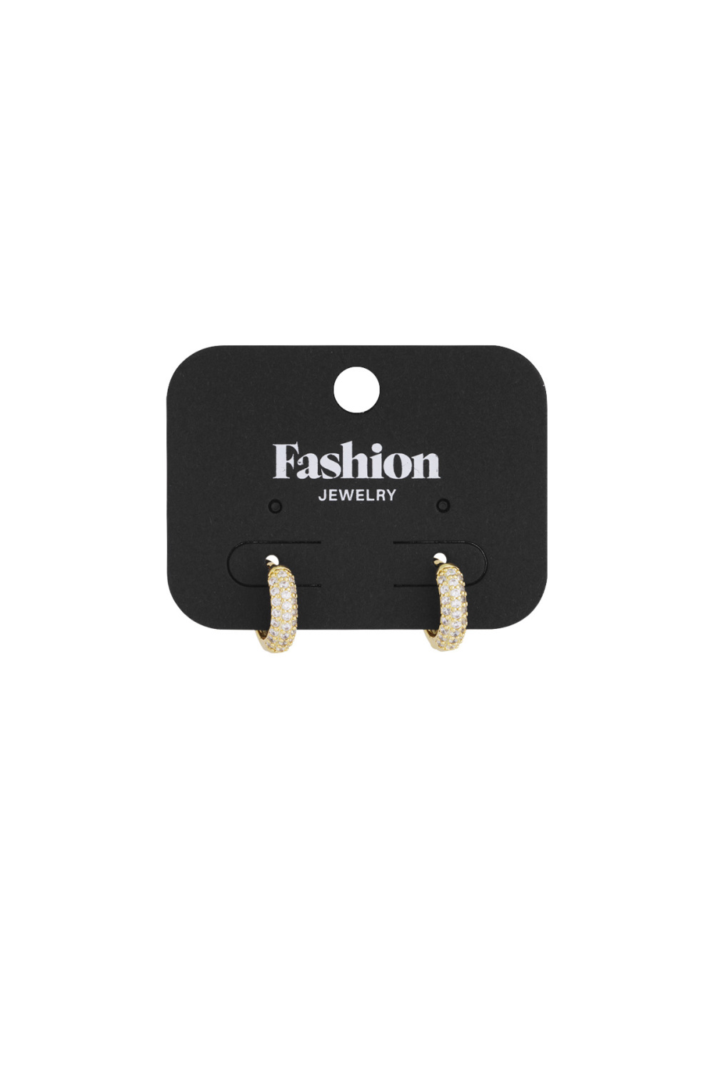 Boucles D'oreilles Desire Cuivré Image6