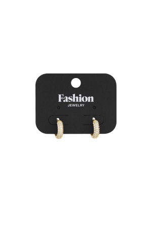 Boucles D'oreilles Desire Cuivré h5 Image6