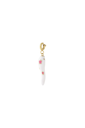 Bijoux En Acier Inoxydable, Breloques, Plantes, Diy, Série Quotidienne Simple, Bijoux Pour Femmes h5