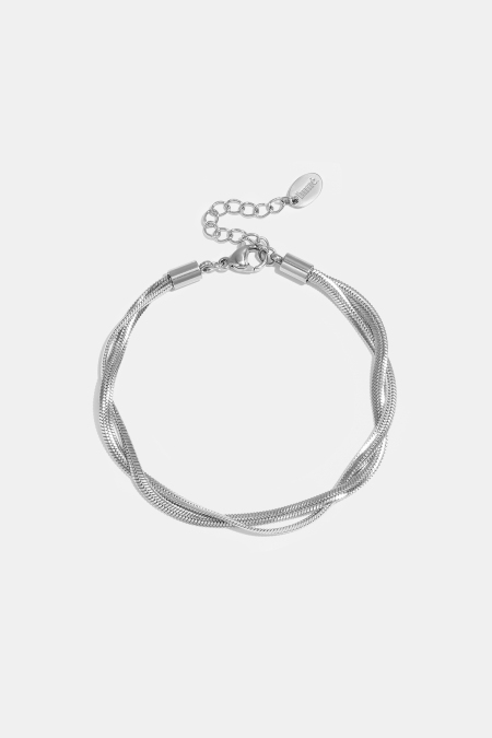 Bracelet « Entrelacons-nous »