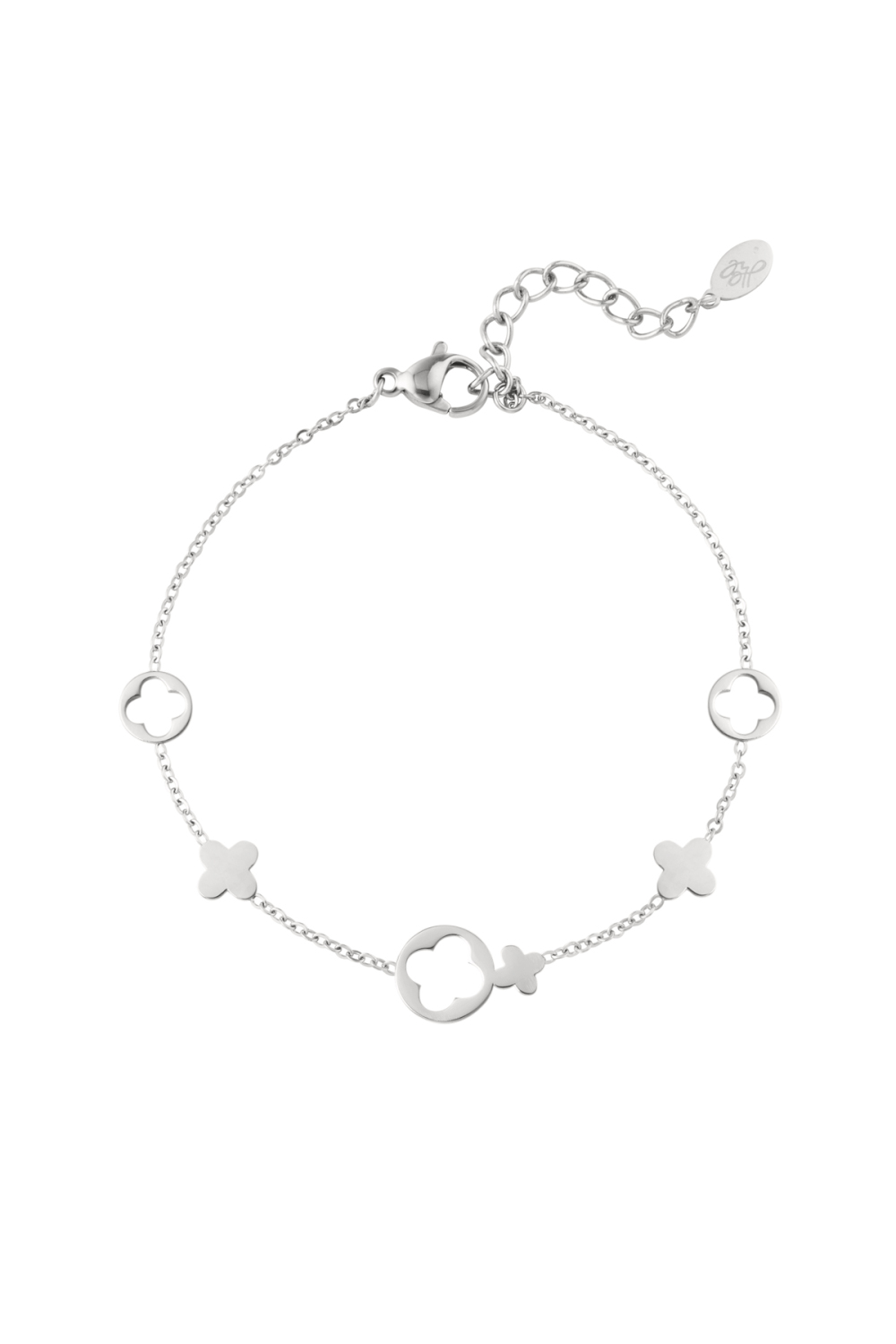 Bracelet Trèfles