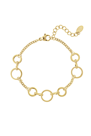 Bracelet Cercles h5