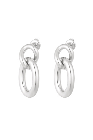 Boucles D'oreilles Maillons h5 