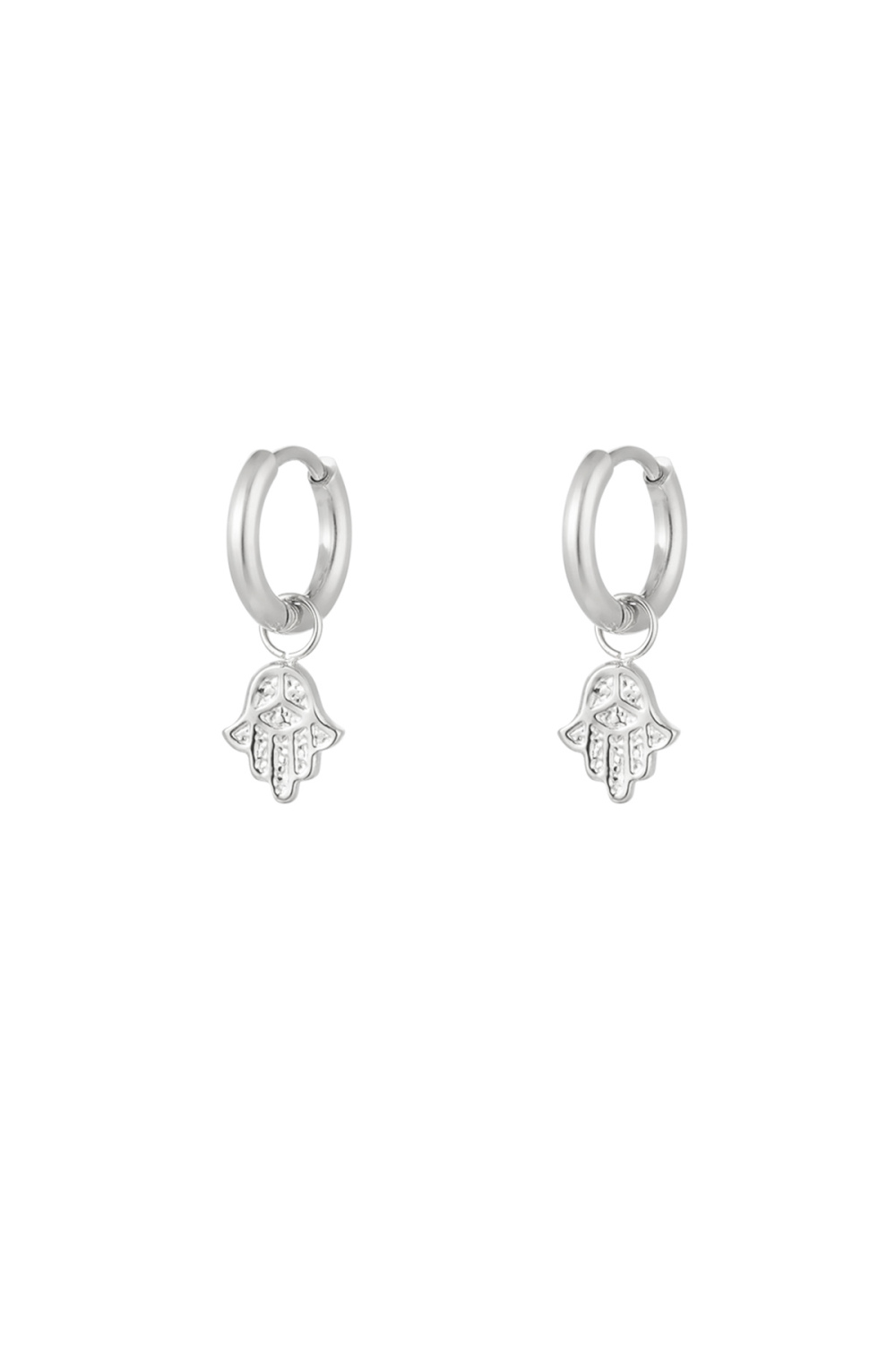 Boucles D'oreilles Avec Breloque 