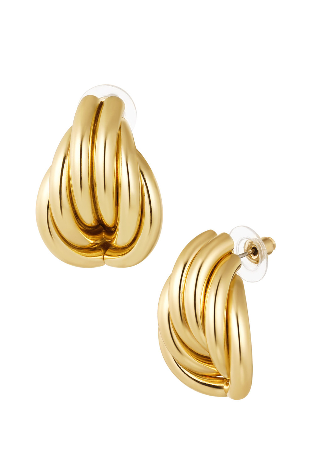 Boucles D'oreilles Forme Ludique 