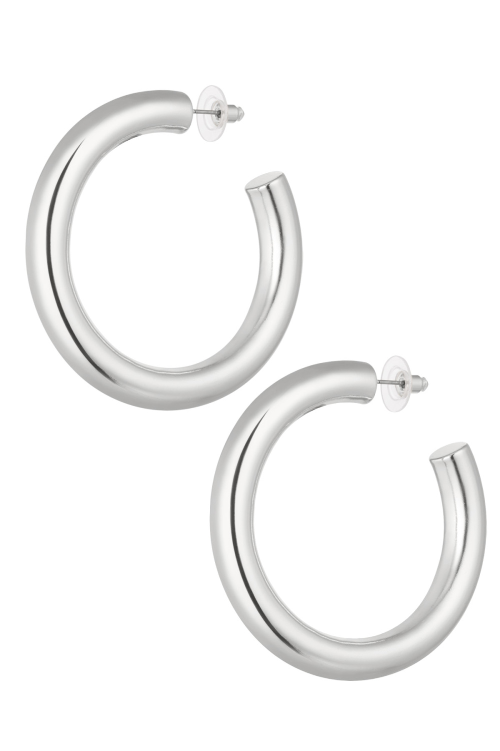 Boucles D'oreilles Anneaux Classiques