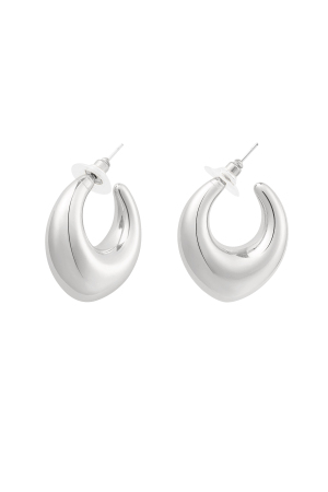 Boucles D'oreilles Torsade Pointue h5
