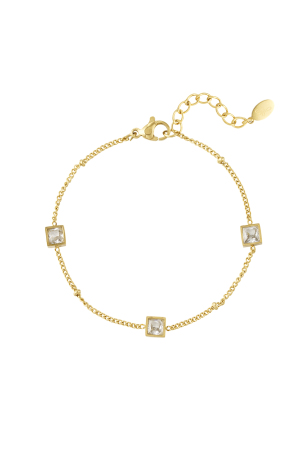 Subtil Bracelet Avec Pierre h5 